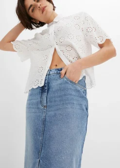 Falda vaquera