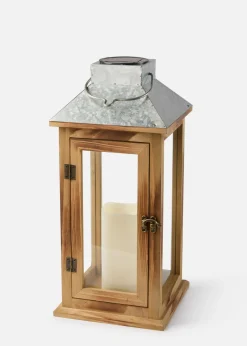 Farol solar