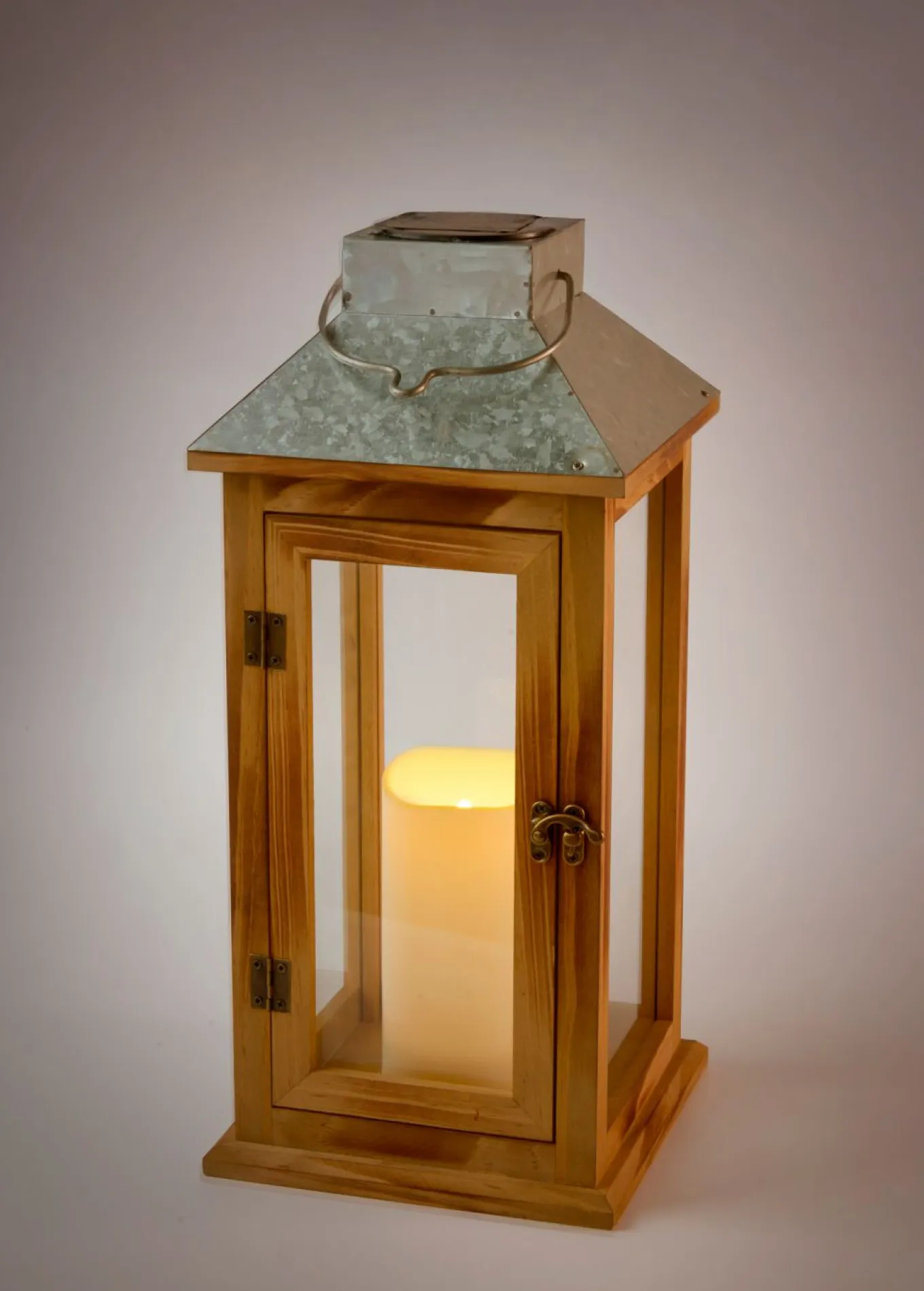 Farol solar