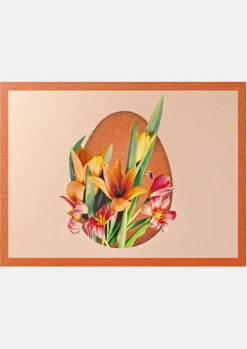 Felpudo con diseño de Pascua