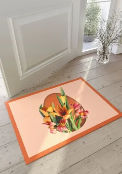 Felpudo con diseño de Pascua