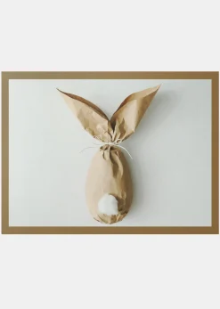 Felpudo con diseño de Pascua