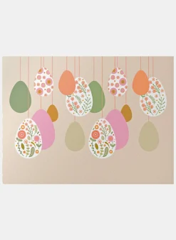 Felpudo con diseño de Pascua