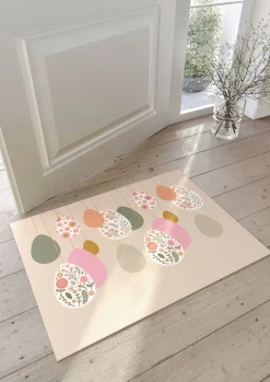 Felpudo con diseño de Pascua