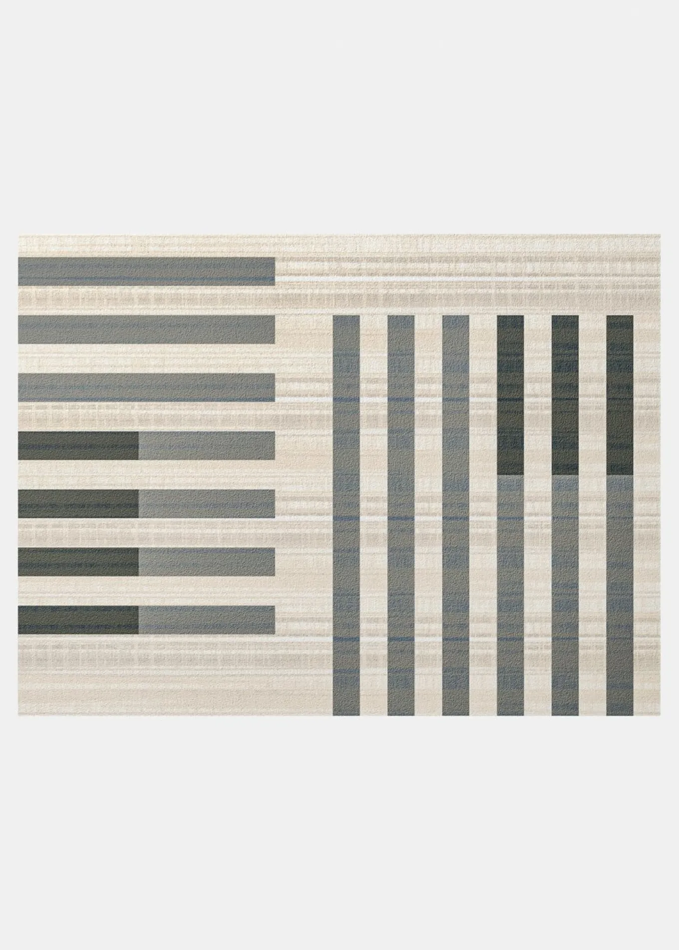 Felpudo lavable con diseño gráfico