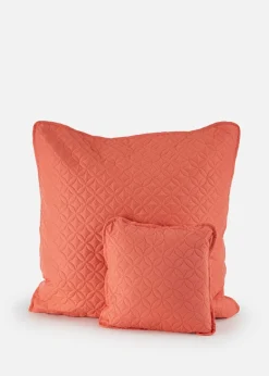 Funda de cojín con acolchado (2 unidades)