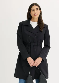 Gabardina de algodón