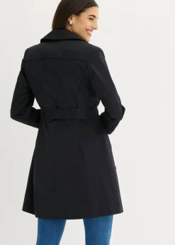 Gabardina de algodón