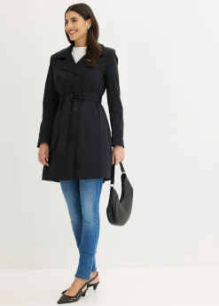 Gabardina de algodón
