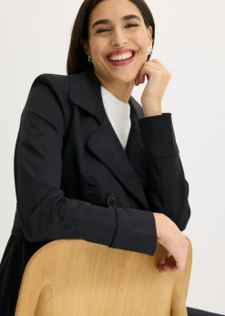 Gabardina de algodón