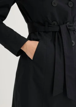 Gabardina de algodón