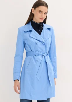 Gabardina de algodón