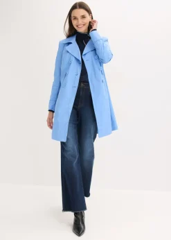 Gabardina de algodón