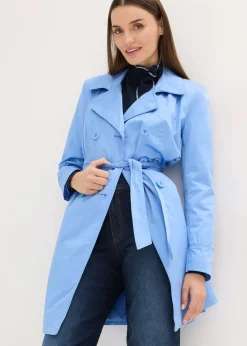 Gabardina de algodón