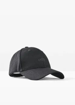 Gorra con bordado