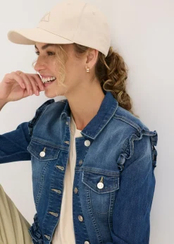 Gorra de 100 % algodón