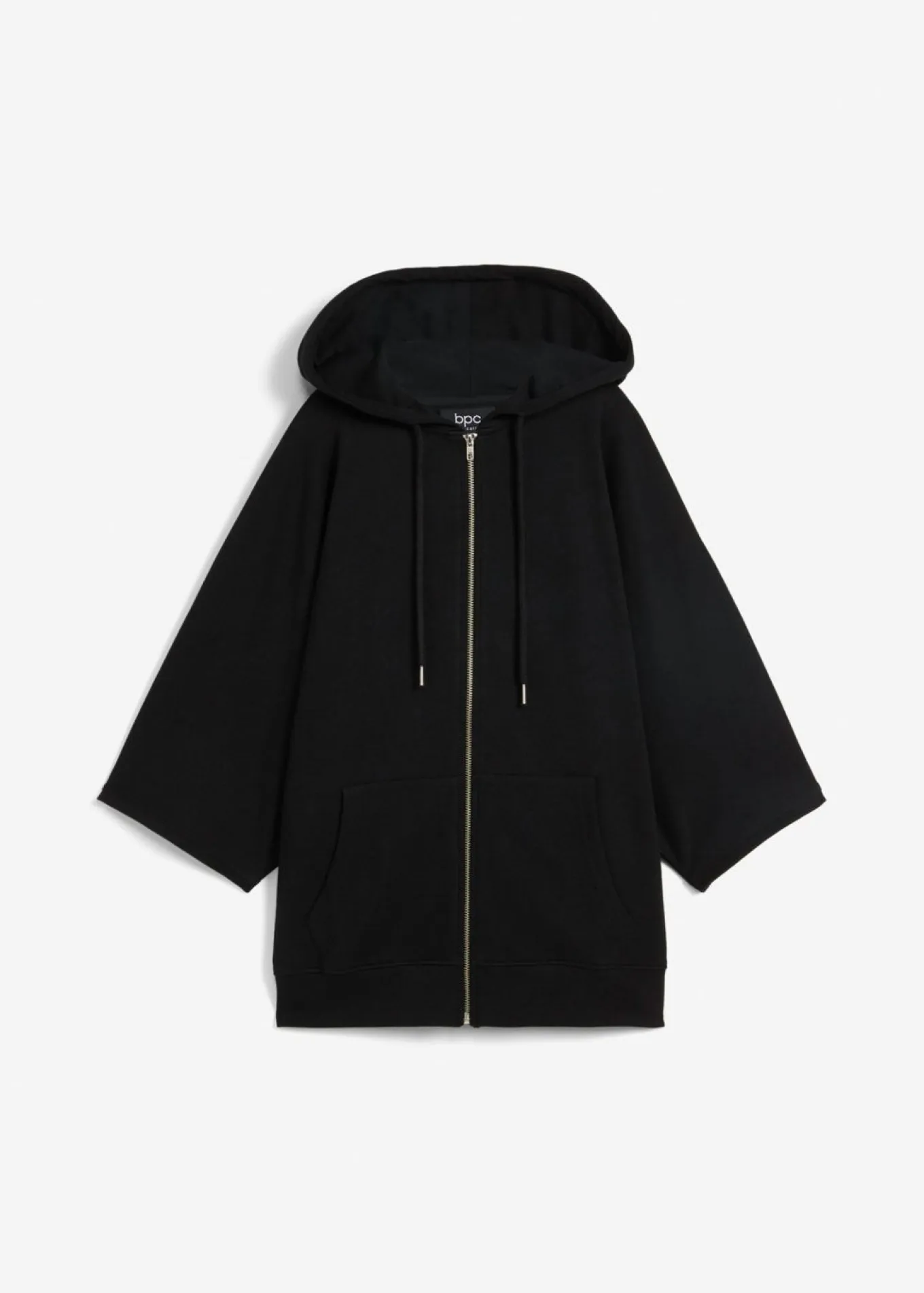 Gorra de algodón sostenible para sudadera