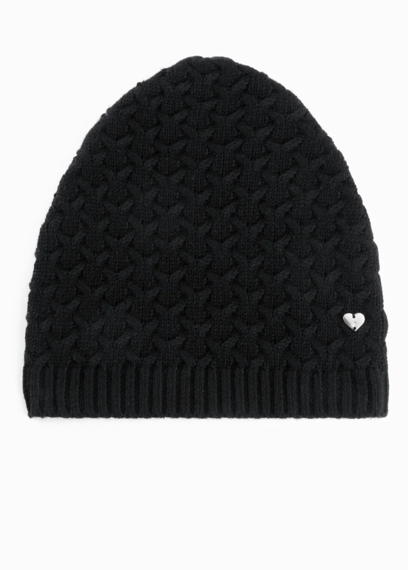 Gorro con contenido de cachemira