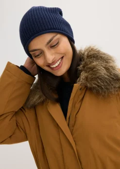 Gorro de algodón puro