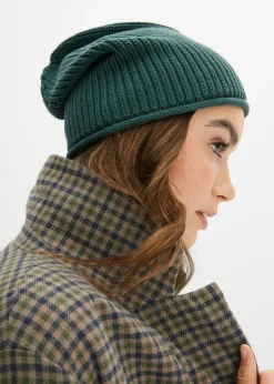 Gorro de algodón puro