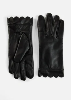 Guantes de cuero