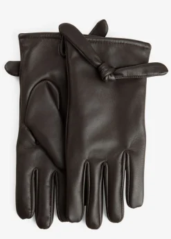 Guantes de cuero
