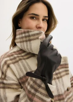 Guantes de cuero