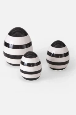 Huevos de Pascua decorativos (3 unidades)