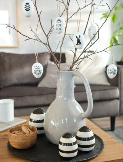 Huevos de Pascua decorativos (3 unidades)