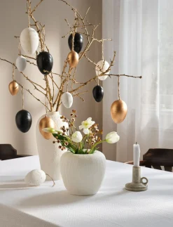 Huevos de Pascua decorativos para colgar (16 unidades)