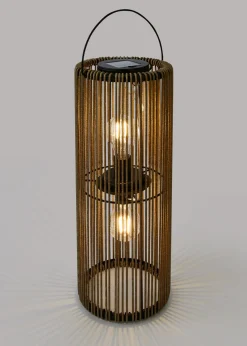 Iluminación decorativa solar