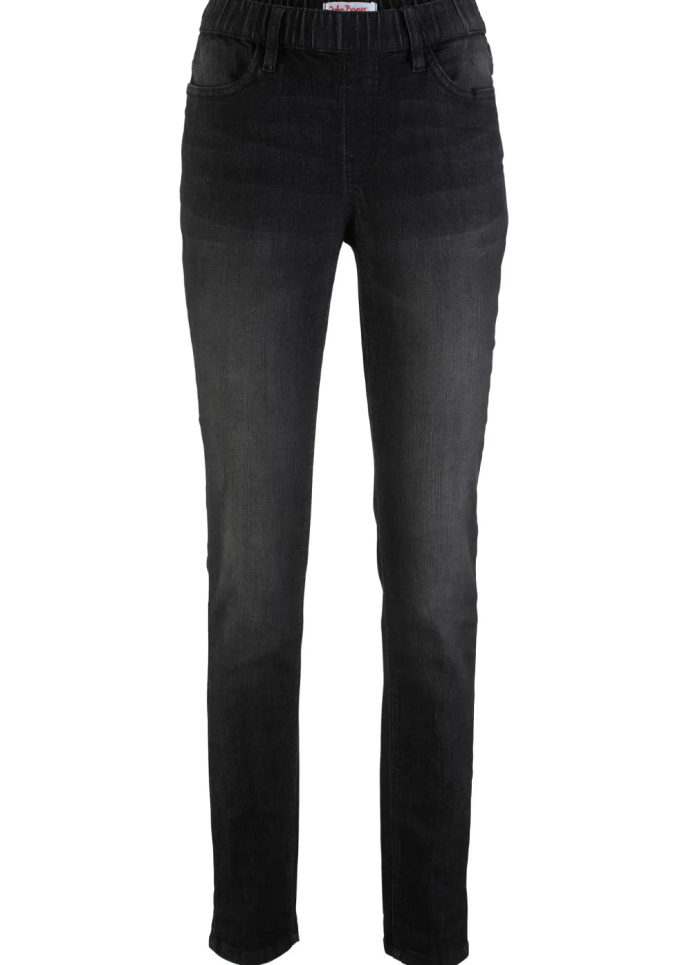 Jeggings de talle medio