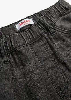 Jeggings de talle medio