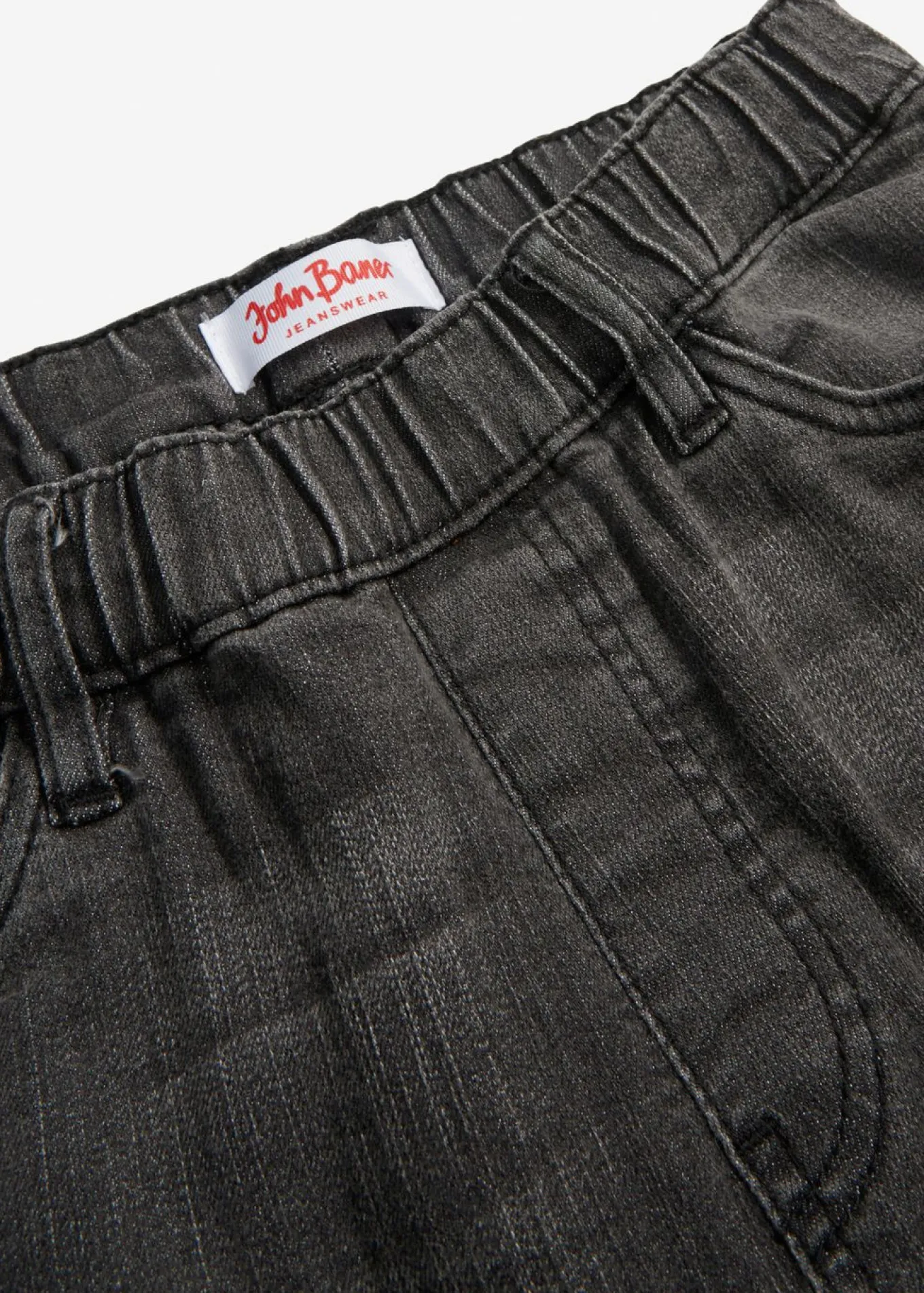 Jeggings de talle medio