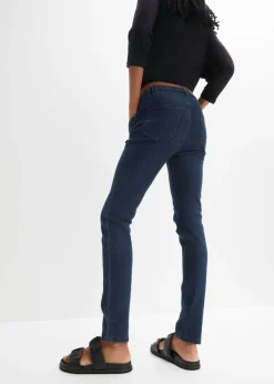Jeggings efecto lavado