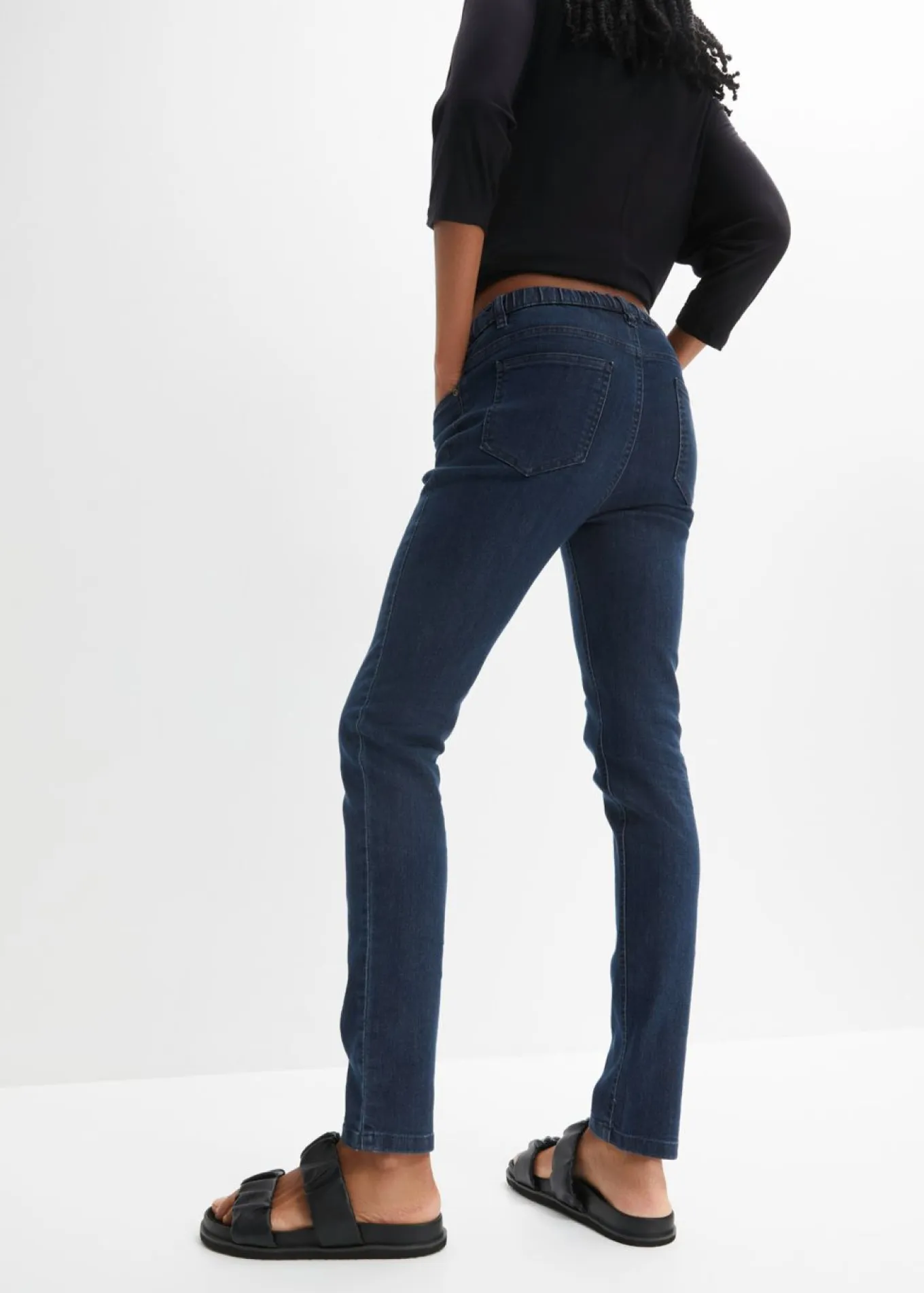 Jeggings efecto lavado