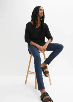 Jeggings efecto lavado