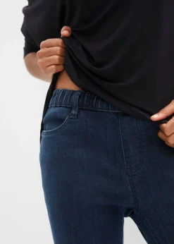 Jeggings efecto lavado