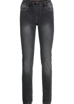 Jeggings efecto lavado