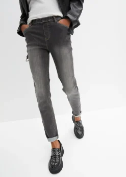 Jeggings efecto lavado