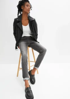 Jeggings efecto lavado