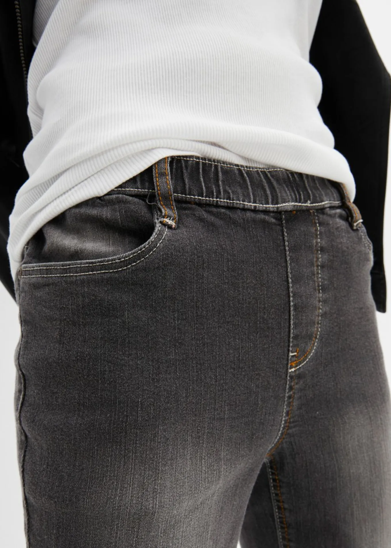 Jeggings efecto lavado