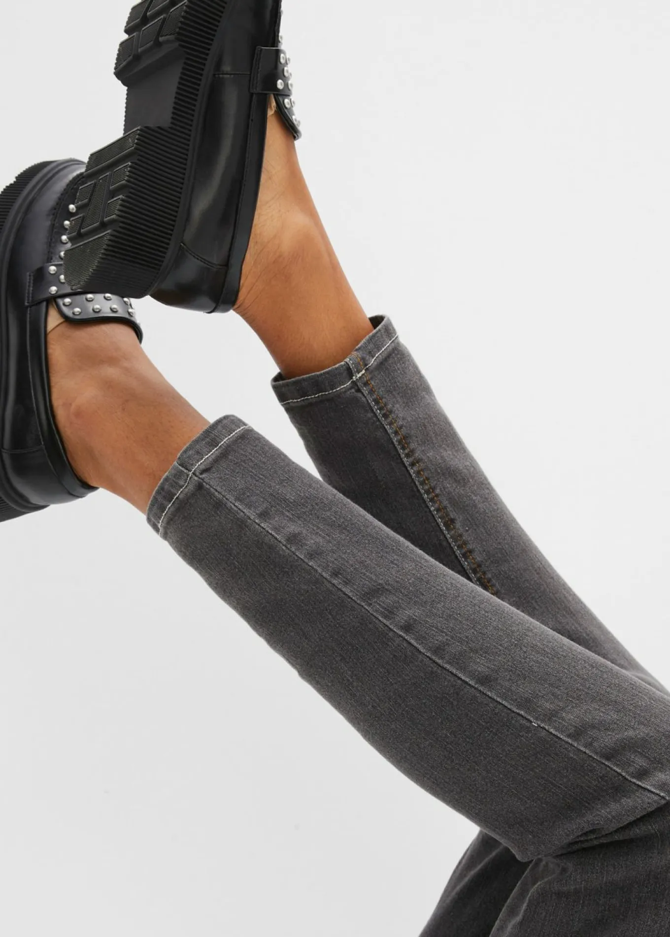 Jeggings efecto lavado