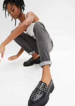 Jeggings efecto lavado