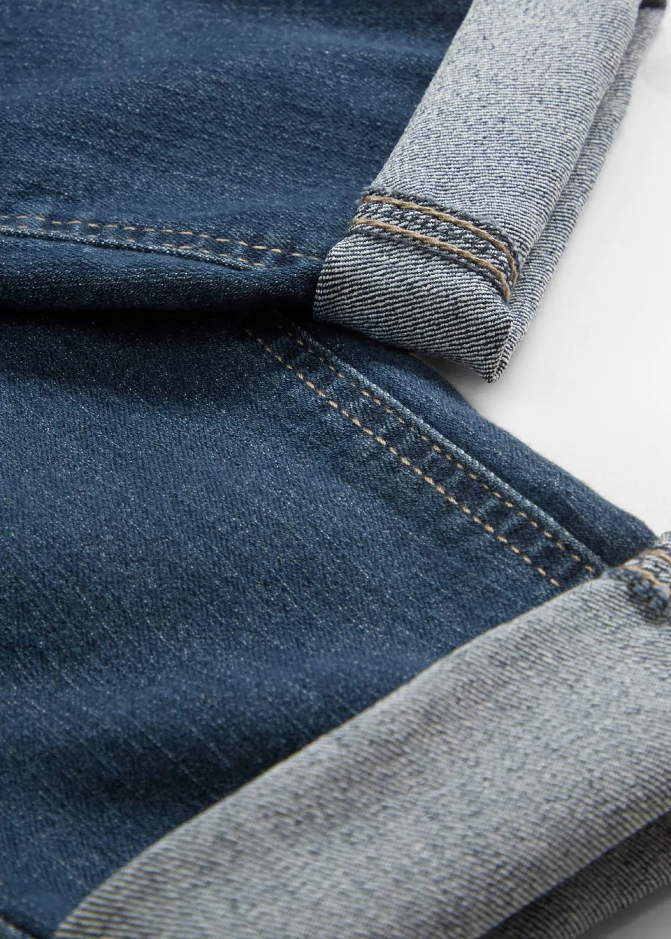 Jeggings elásticos con cintura cómoda y ancha