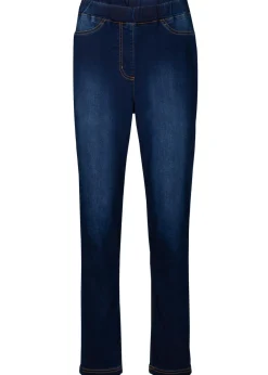 Jeggings elásticos, térmicos y funcionales, de tiro alto con cintura cómoda