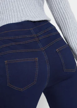 Jeggings elásticos, térmicos y funcionales, de tiro alto con cintura cómoda