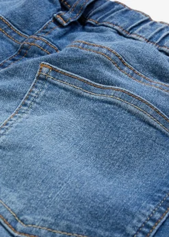 Jeggings mid waist, con cintura cómoda