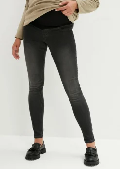 Jeggings premamá con algodón (2 unidades), skinny