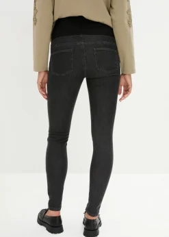 Jeggings premamá con algodón (2 unidades), skinny